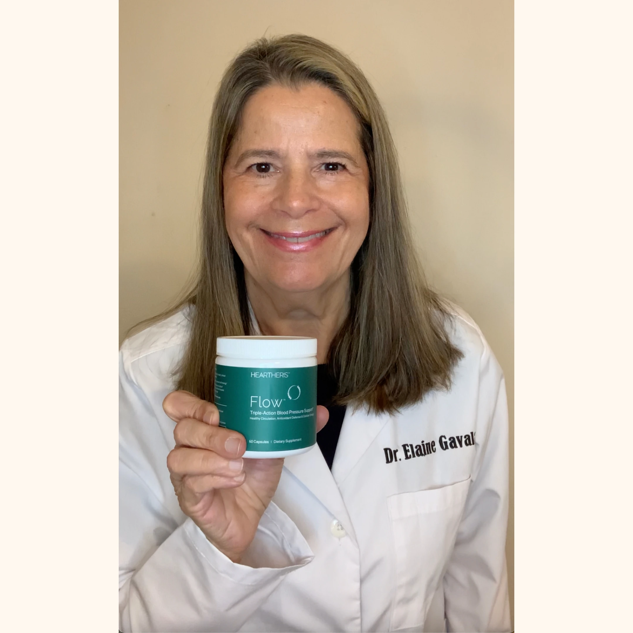 Dr. Elaine Gavalas