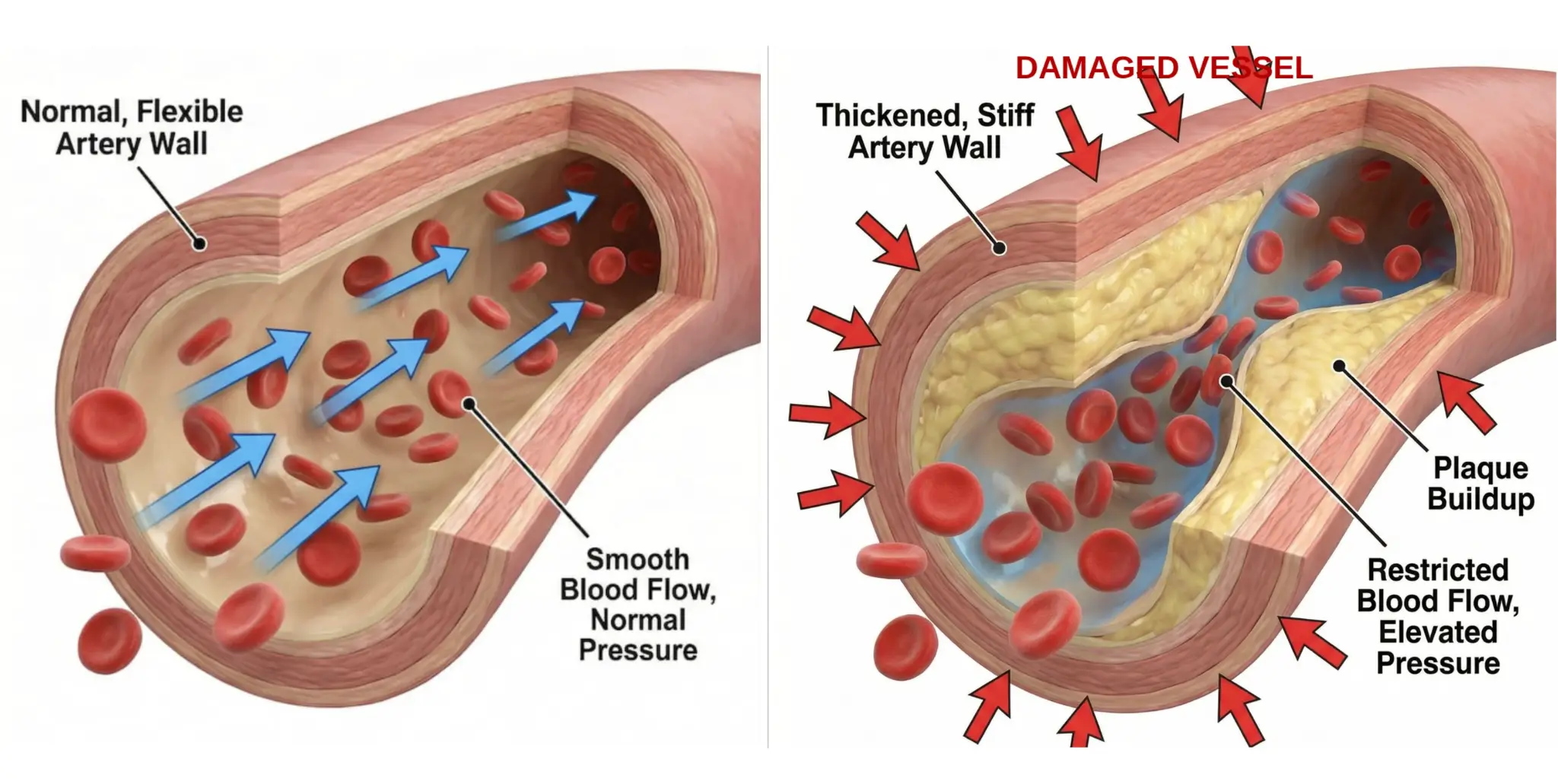 Artery diagram